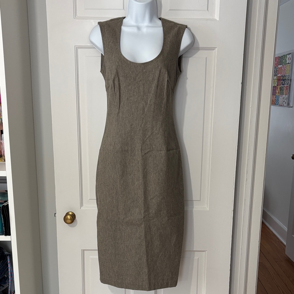 Avenue Montaigne dress 4